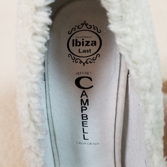 Jeffrey Campbell Dulce shearling pump - Picture 5 of 8